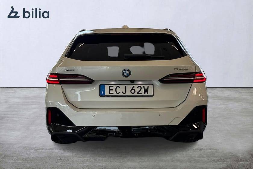 Bild 4 av BMW 530e xDrive Touring Steptronic M Sport Euro 6