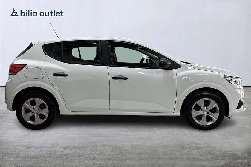 Bild 5 av Dacia Sandero