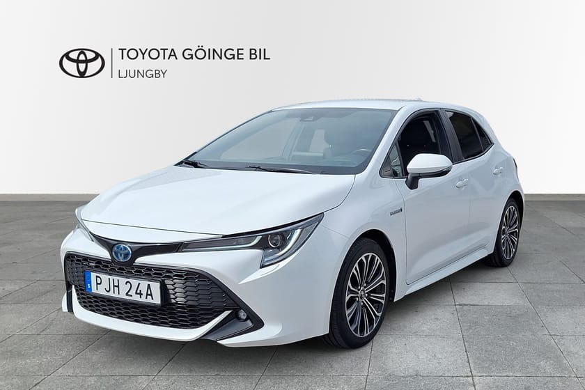 Bild 1 av Toyota Corolla Hybrid 2,0 5D STYLE