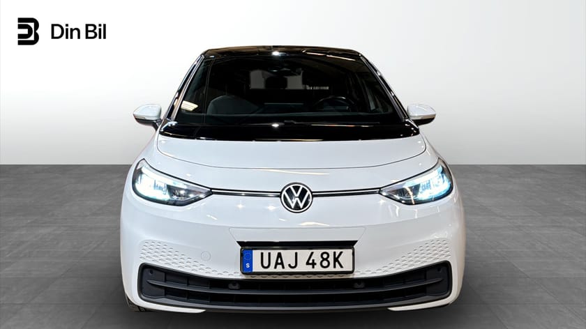 Bild 4 av Volkswagen ID.3 Pro Performance