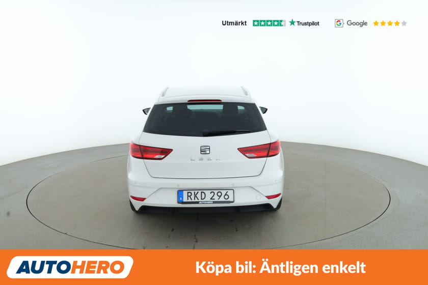 Bild 4 av SEAT Leon ST 1.2 TSI Style / CarPlay, PDC