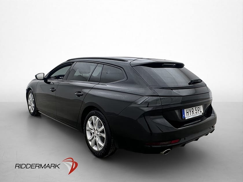Bild 4 av Peugeot 508 SW 1.6 PureTech GT Focal Kamera Skinn/Alcantara