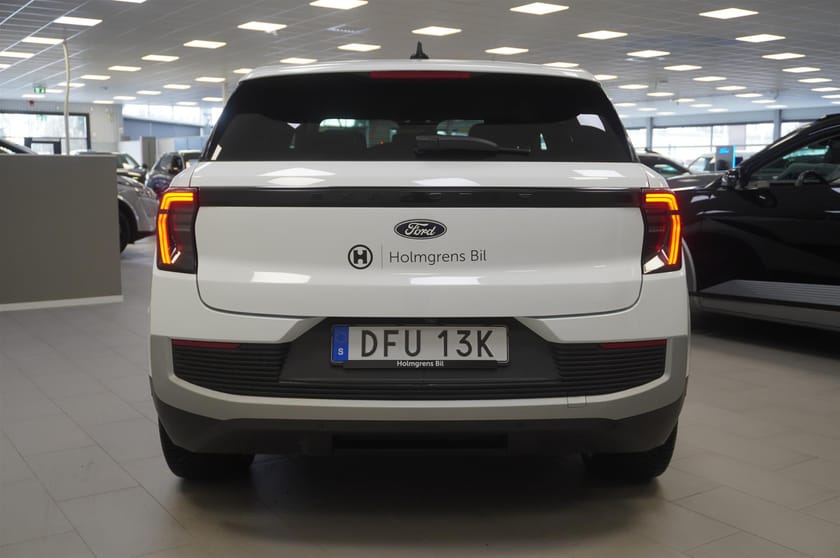 Bild 4 av Ford Explorer EV Extended Range AWD