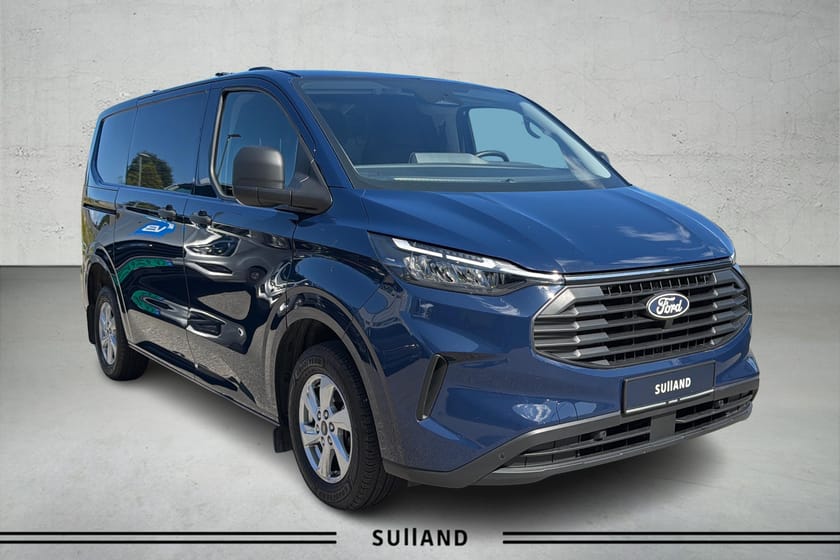 Bilde 3 av Ford Transit Custom 320 WEBASTO | HENGERFESTE 2 800 KG | TOPPHENGSLET BAKLUKE