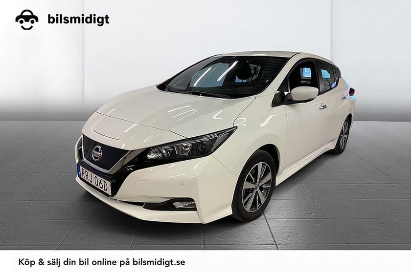 Bild 1 av Nissan Leaf