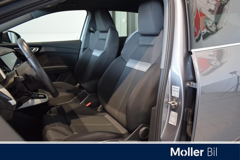 Bilde 4 av Audi Q4 45 e-tron quattro edt plus