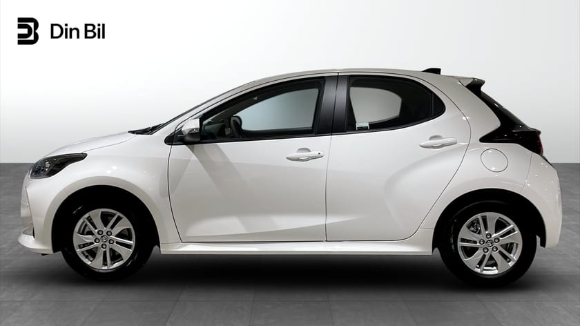 Bild 2 av Toyota Yaris Hybrid 115