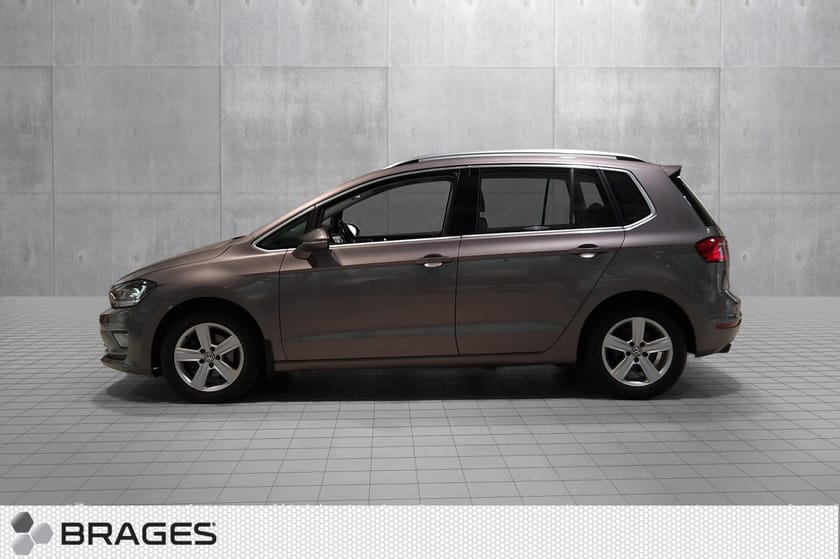 Bilde 2 av Volkswagen Golf Sportsvan