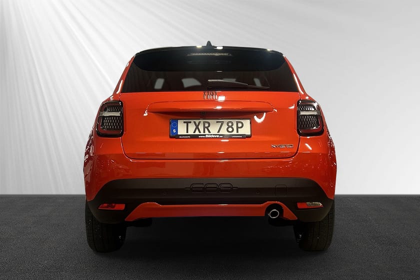 Bild 2 av Fiat 600 Hybrid 5-d SUV LA PRIMA HEV T3 FWD