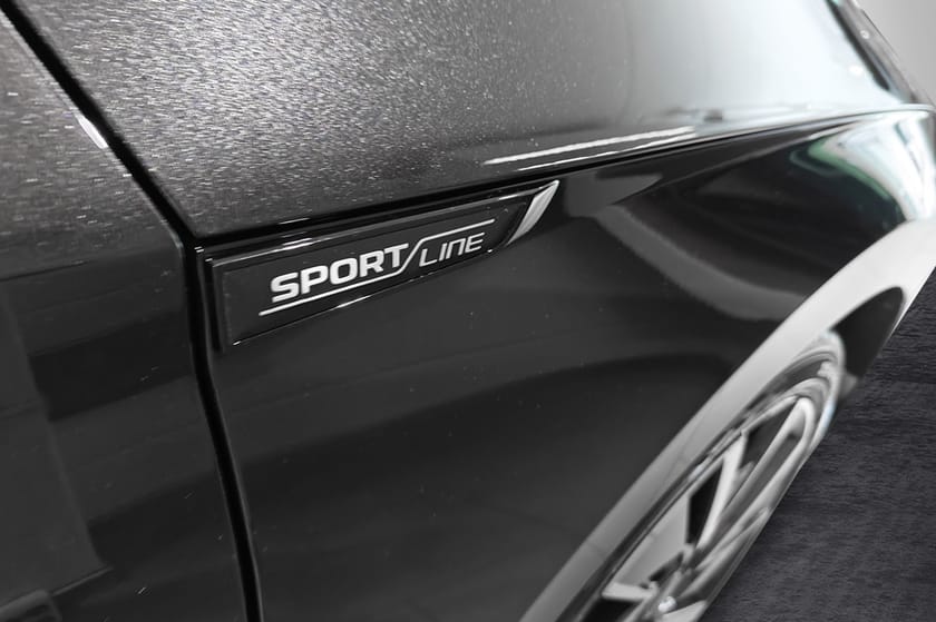 Bild 4 av Škoda Octavia Kombi Combi Sportline 2,0 TSI DSG 4x4