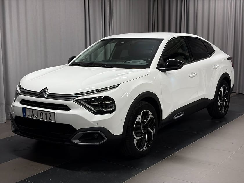 Bild 1 av Citroën C4 X