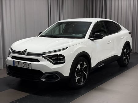 Citroën C4 X