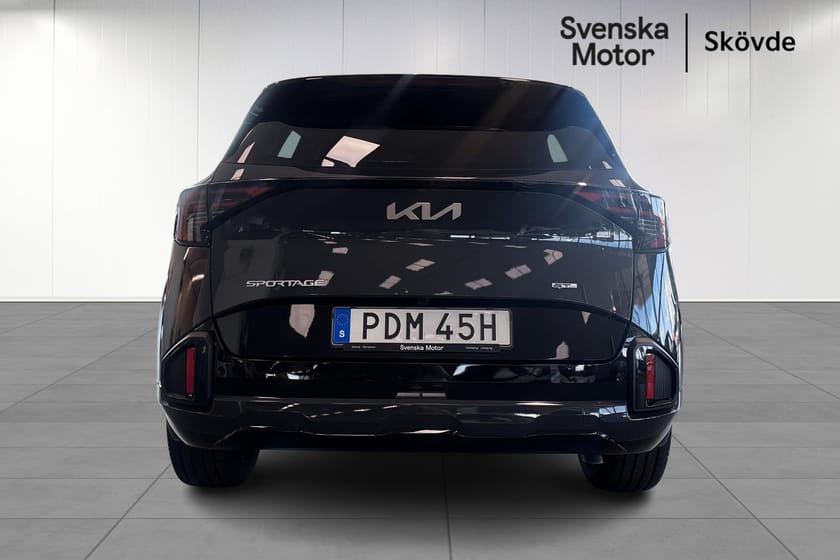 Bild 5 av Kia Sportage PHEV GT-LINE AWD FACELIFT LAGERBIL -DRAGVIKT 1 210 KG JULIKAMPANJ* FRIA VINTERHJUL