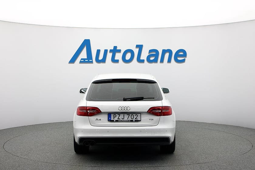 Bild 5 av Audi A4 Avant 2.0 TDI  quattro Sport Edition,  150hk