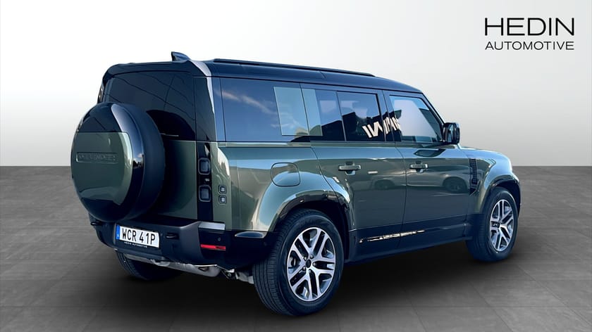 Bild 2 av Land Rover Defender P300e PHEV 2.0 AWD SWB X-DYNAMIC HSE 300PS
