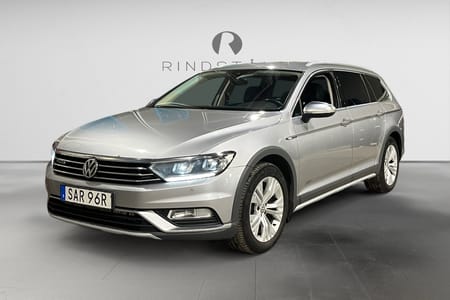 Volkswagen Passat Alltrack
