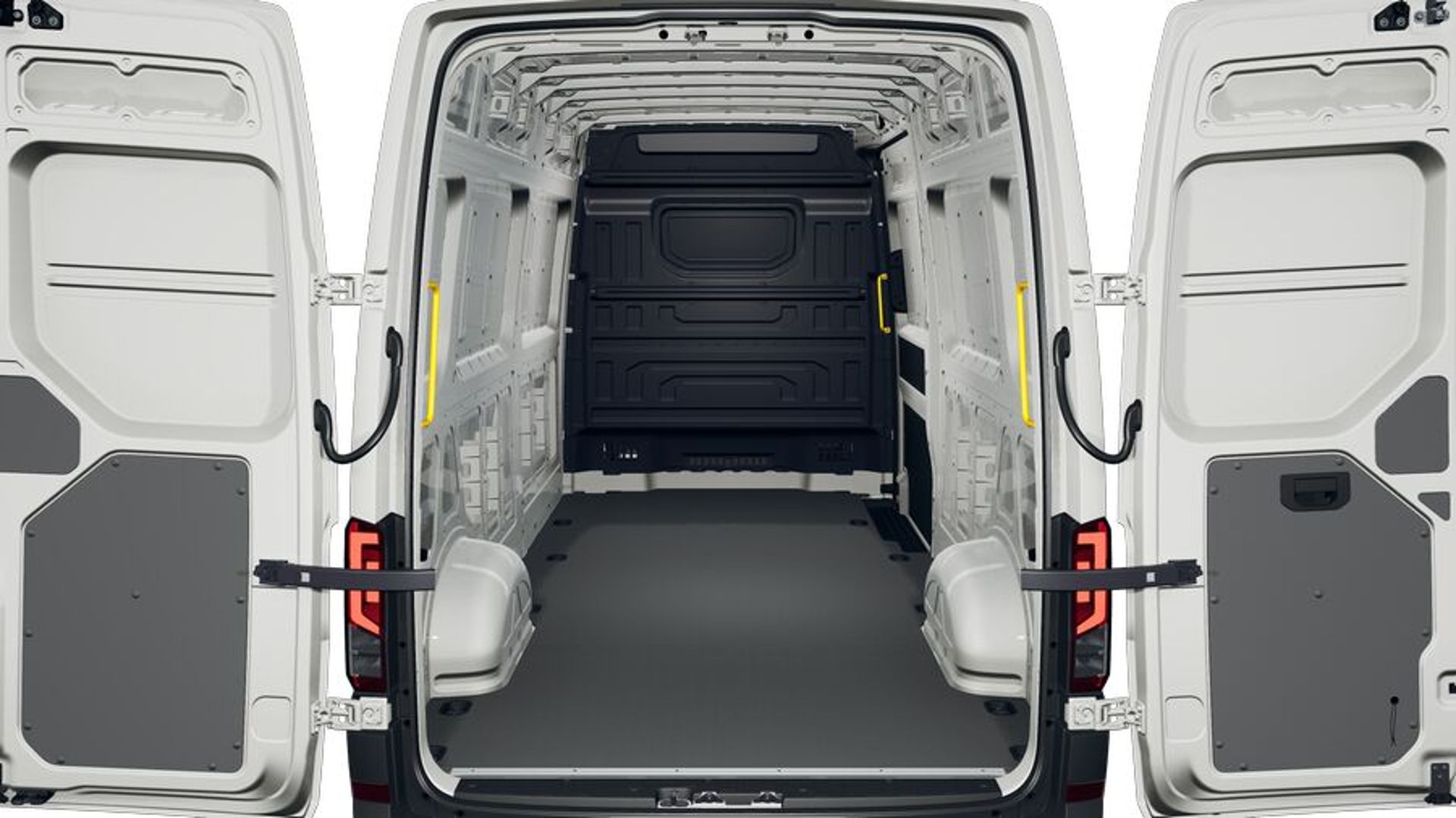 Volkswagen Crafter 2.0 TDI 2025, bild 4/6