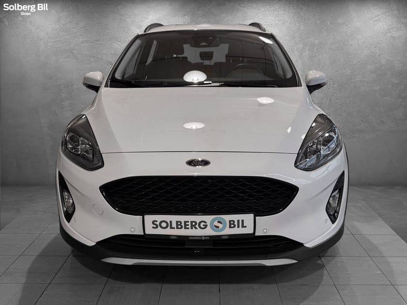 Bilde 2 av Ford Fiesta 5-dørs Active Automat 1.0 1-EIER/KROK/ADAP.CRUISE