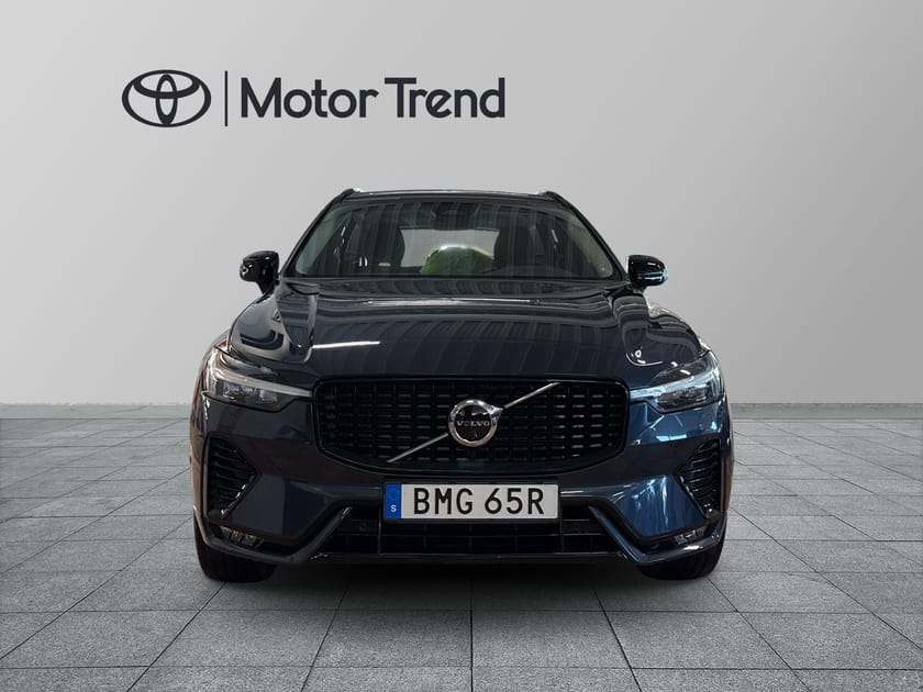 Bild 5 av Volvo XC60 B5 AWD Plus Dark