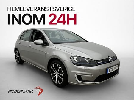 Volkswagen e-Golf