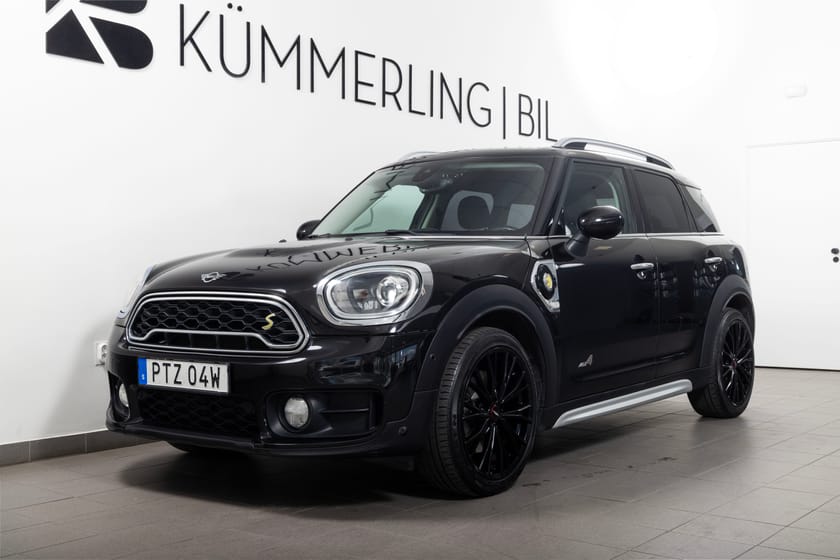 Bild 2 av MINI Countryman Cooper SE ALL4 