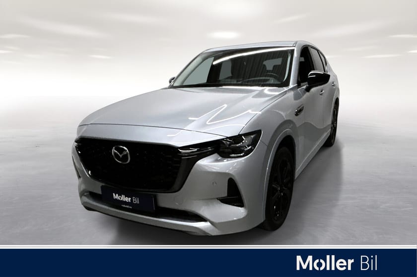 Bilde 1 av Mazda CX-60 PHEV