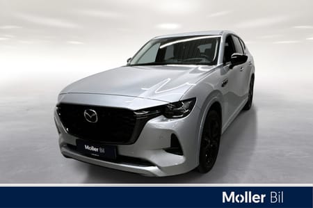 Mazda CX-60 PHEV