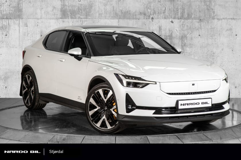 Bilde 1 av Polestar 2 Long Range Dual Motor Performance