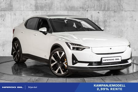 Polestar 2 Long Range Dual Motor Performance Pack Plus Pilot HF