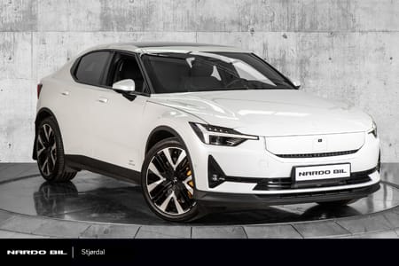 Polestar 2 Long Range Dual Motor Performance Pack Plus Pilot HF
