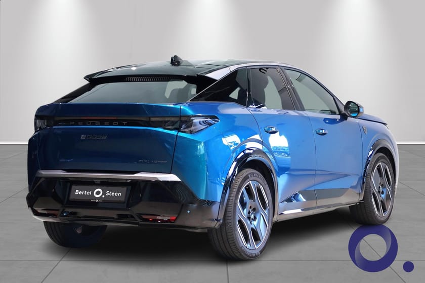 Bilde 4 av Peugeot E-3008 Dual Motor