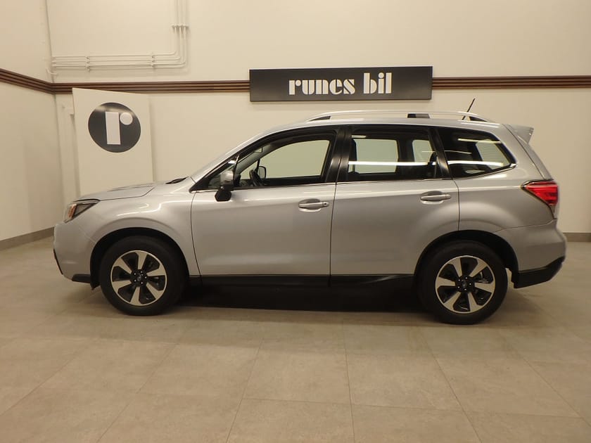 Bild 2 av Subaru Forester 2.0 4WD Lineartronic Euro 6 XS krok