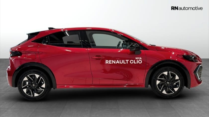 Bild 5 av Renault Clio TECHNO TCE 115 EDC