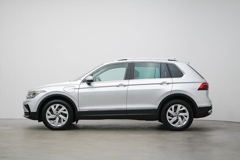 Bild 3 av Volkswagen Tiguan eHybrid 1.4 / 245hk / RÄNTEKAMPANJ