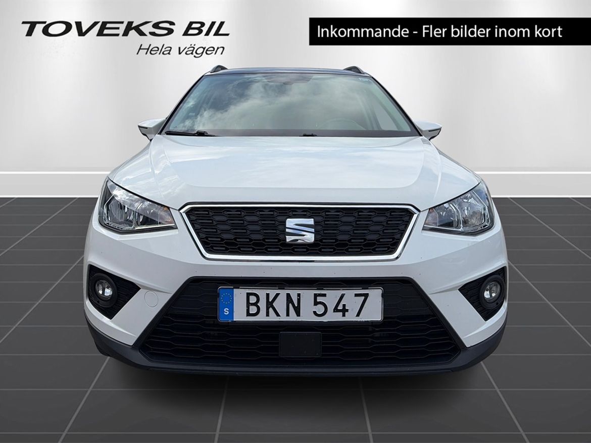 SEAT SEAT Arona — bild 7