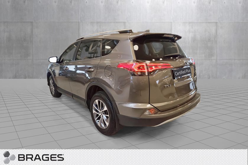 Bilde 3 av Toyota RAV4 Hybrid 2WD Active S