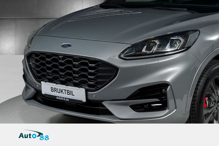 Bilde 3 av Ford Kuga Plug-In Hybrid Phev- ST-line, masse utstyr, krok ++