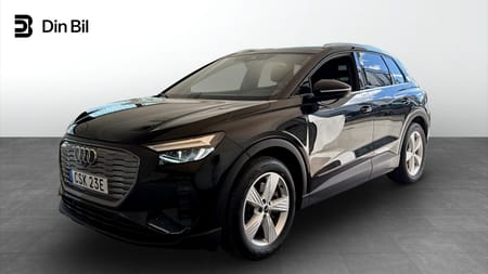 Audi Q4 40 e-tron