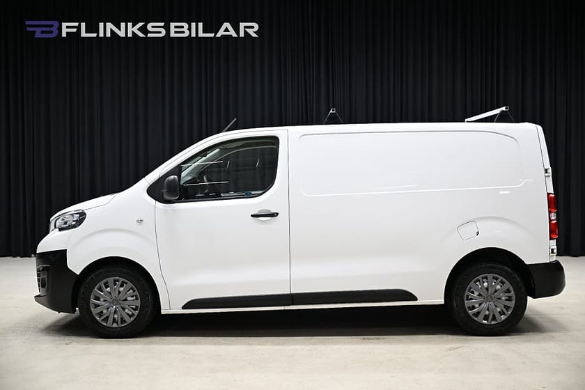 Bild 3 av Peugeot Expert Panel Van 122HK Inredning|Drag|Värmare|Kambytt|EnÄgare|Leasbar