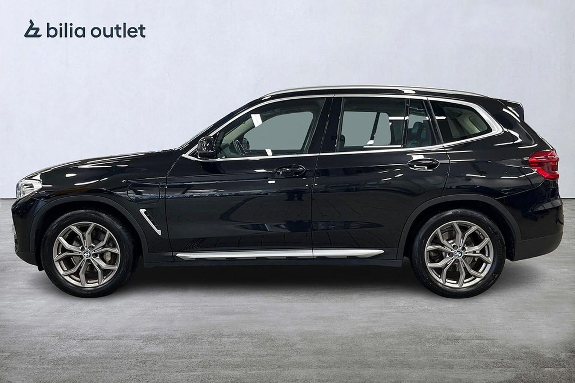 BMW X3 xDrive30e 292hk Drag 2020, photo 2/10