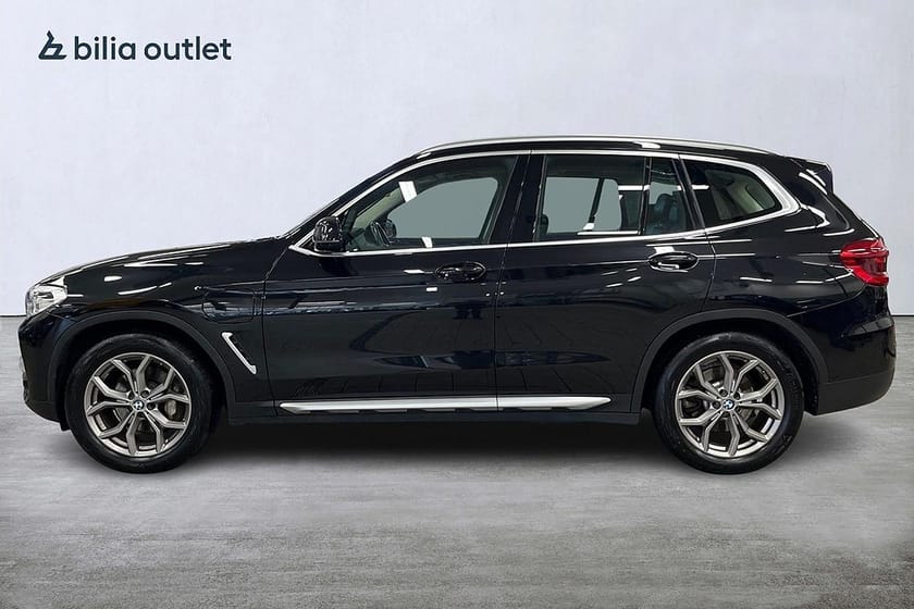 Bild 2 av BMW X3 xDrive30e