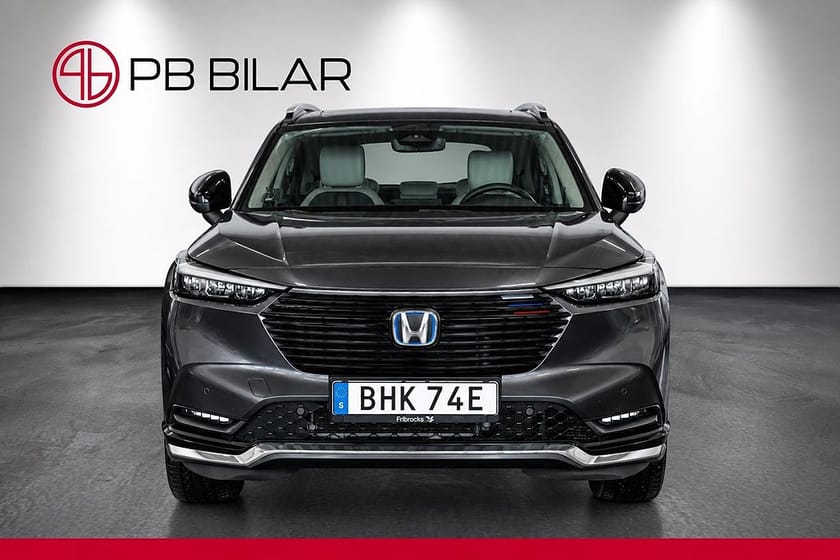 Bild 4 av Honda HR-V e:HEV 1.5 i-MMD e-CVT Advance Style 1 Ägare