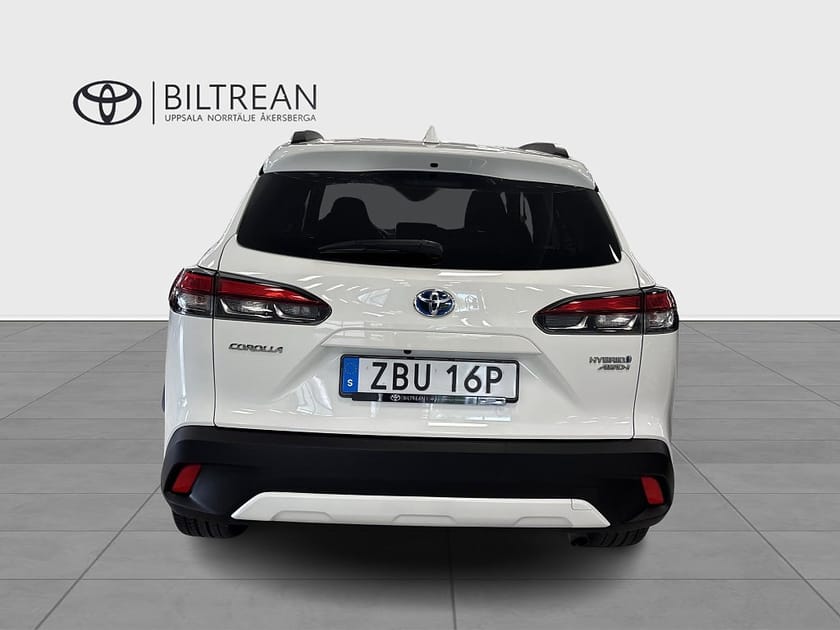 Bild 5 av Toyota Corolla Cross Hybrid AWD-i e-CVT Style Inkl Vhjul!
