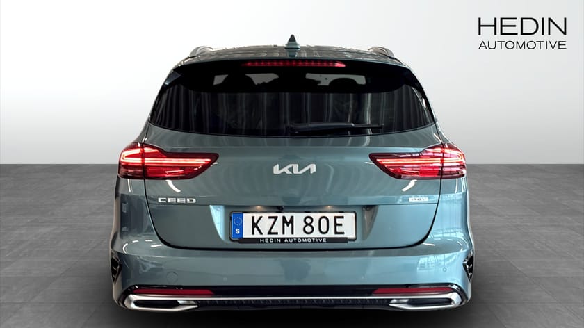 Bild 5 av Kia Ceed Sportswagon Plug-in Hybrid SW PHEV ADVANCE *KIA GODKÄND* RÄNTEKAMPANJ 3,95
