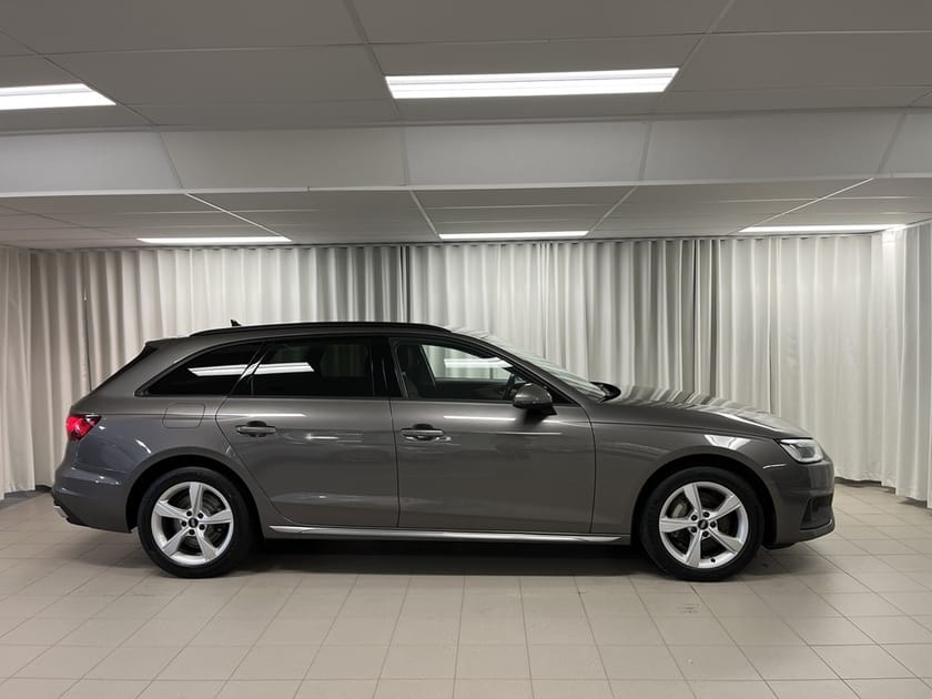 Bild 2 av Audi A4 Avant 40 TDI quattro PROLINE 204 HK S TRON