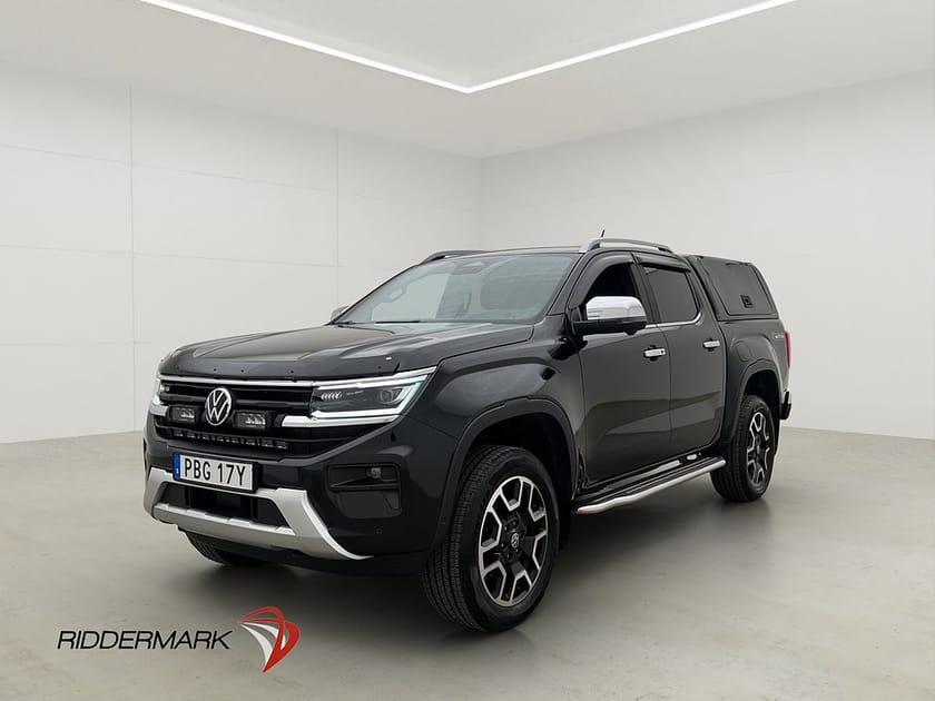 Bild 3 av Volkswagen Amarok Style 4M 241hk Värm Drag Diff CARPLAY Moms