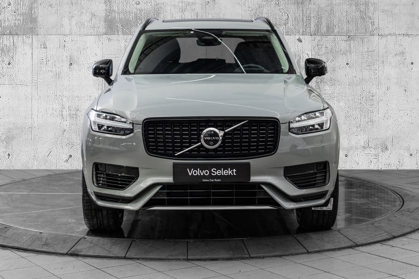 Bilde 3 av Volvo XC90 7 Seats T8 AWD Plug In Hybrid Ultra Dark - Høyt Utstyrsnivå
