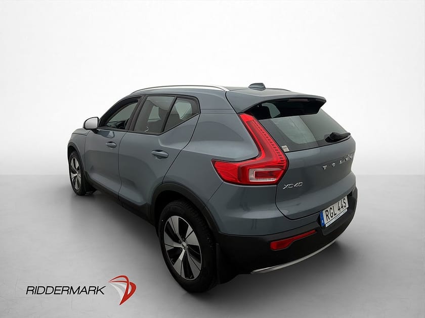 Bild 4 av Volvo XC40 T3 163hk Momentum VOC Värmare Kamera Drag CarPlay