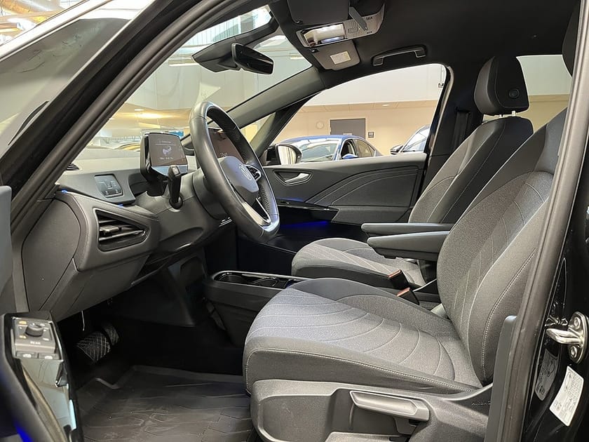 Bild 5 av Volkswagen ID.3 Pure