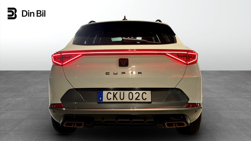 Bild 5 av CUPRA Formentor VZ e-Hybrid 1.4 245 HK DSG6 L